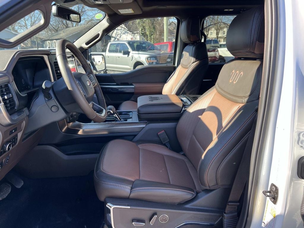 2025 Ford F-150 King Ranch