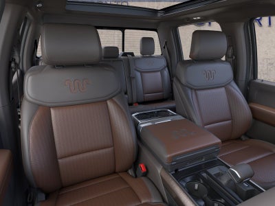 2026 Ford F-150 KING RANCH 4WD SUPERCREW