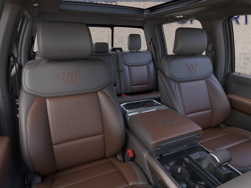 2026 Ford F-150 KING RANCH 4WD SUPERCREW