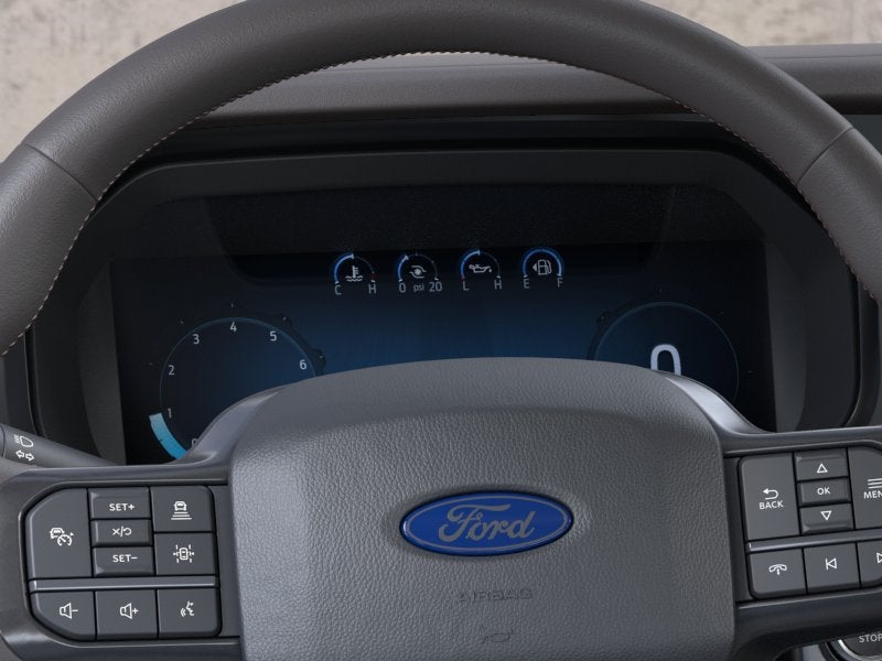 2026 Ford F-150 KING RANCH 4WD SUPERCREW