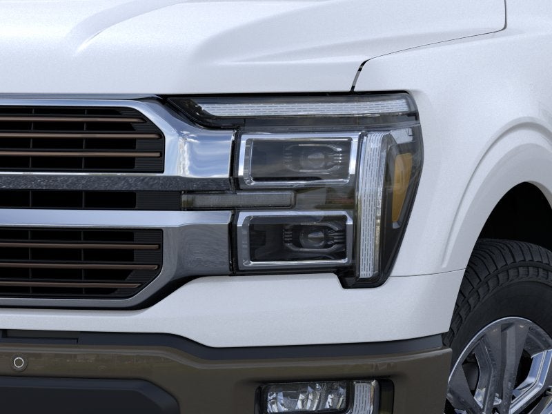 2025 Ford F-150 KING RANCH 4WD SUPERCREW