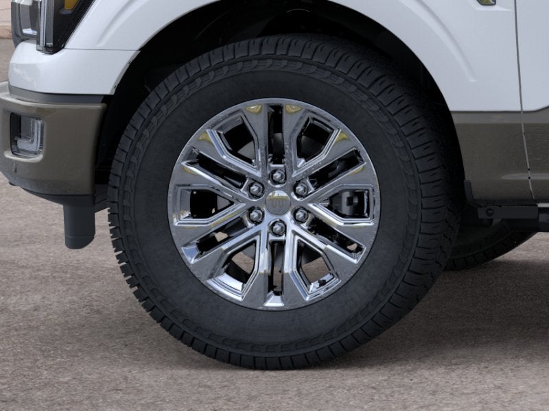 2025 Ford F-150 KING RANCH 4WD SUPERCREW