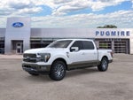 2025 Ford F-150 KING RANCH 4WD SUPERCREW