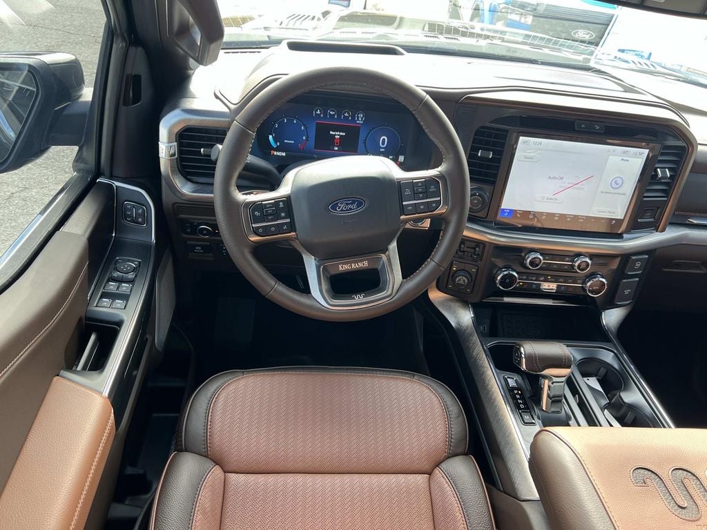 2025 Ford F-150 King Ranch