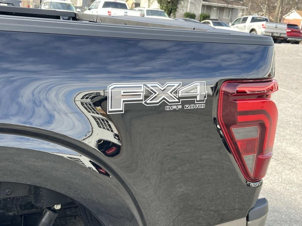 2025 Ford F-150 King Ranch