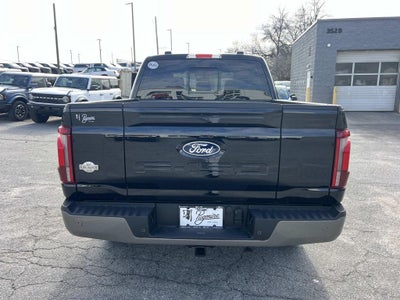 2025 Ford F-150 King Ranch