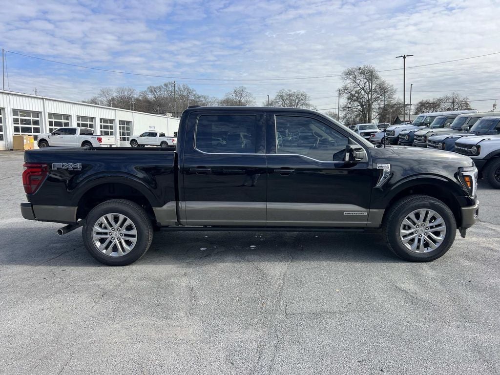 2025 Ford F-150 King Ranch