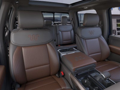 2025 Ford F-150 KING RANCH 4WD SUPERCREW