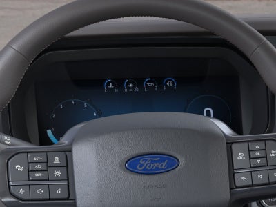 2025 Ford F-150 KING RANCH 4WD SUPERCREW