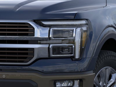 2025 Ford F-150 KING RANCH 4WD SUPERCREW