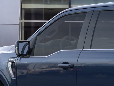 2025 Ford F-150 KING RANCH 4WD SUPERCREW
