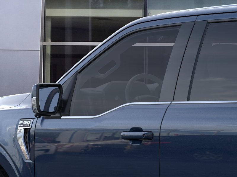 2025 Ford F-150 KING RANCH 4WD SUPERCREW