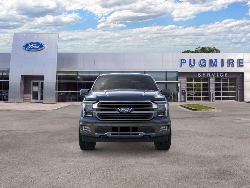 2025 Ford F-150 KING RANCH 4WD SUPERCREW