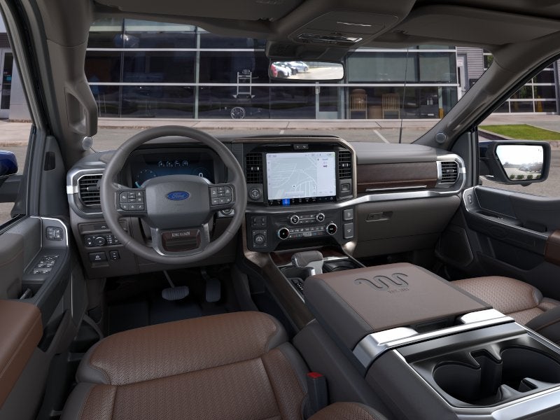 2025 Ford F-150 KING RANCH 4WD SUPERCREW