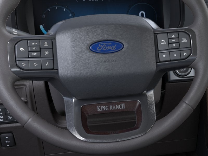 2025 Ford F-150 KING RANCH 4WD SUPERCREW