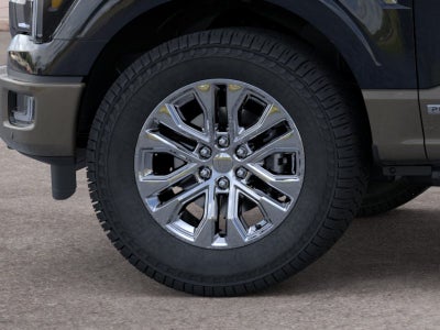2025 Ford F-150 KING RANCH 4WD SUPERCREW