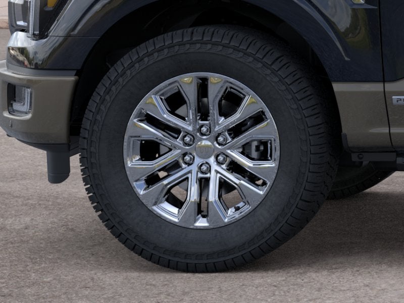 2025 Ford F-150 KING RANCH 4WD SUPERCREW