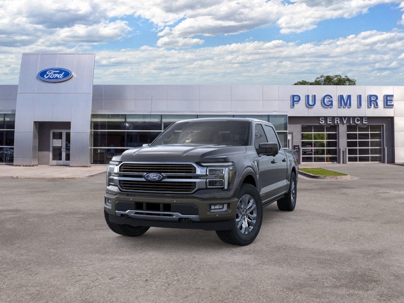 2025 Ford F-150 KING RANCH 4WD SUPERCREW