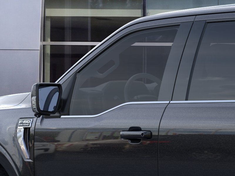 2025 Ford F-150 KING RANCH 4WD SUPERCREW