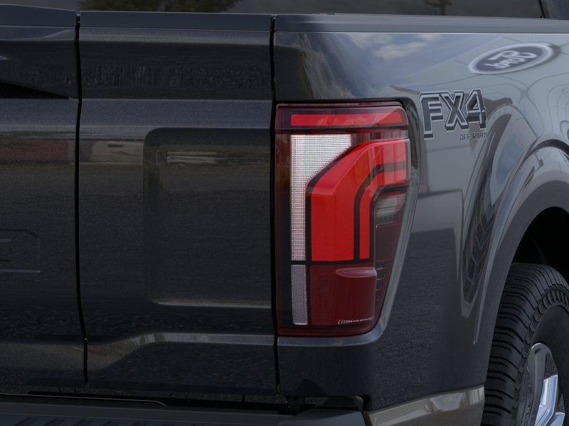 2025 Ford F-150 KING RANCH 4WD SUPERCREW