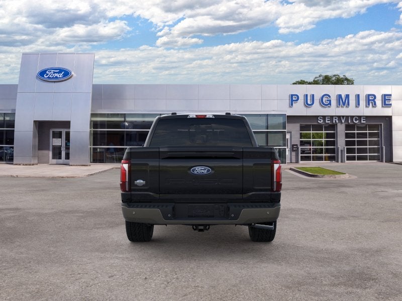 2025 Ford F-150 KING RANCH 4WD SUPERCREW