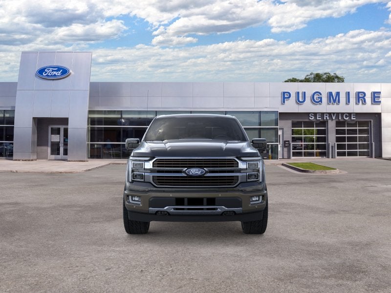 2025 Ford F-150 KING RANCH 4WD SUPERCREW