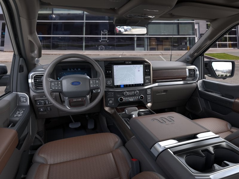 2025 Ford F-150 KING RANCH 4WD SUPERCREW