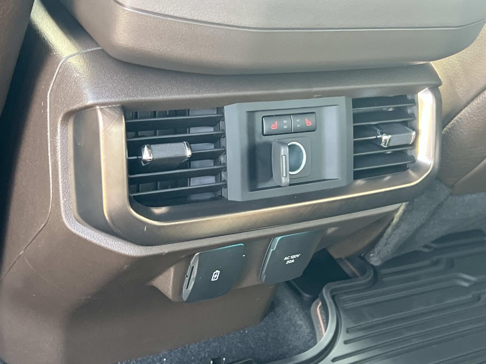 2025 Ford F-150 KING RANCH 4WD SUPERCREW