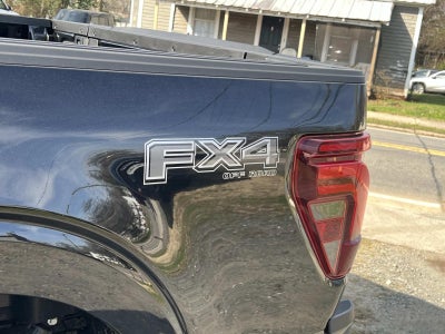 2025 Ford F-150 KING RANCH 4WD SUPERCREW