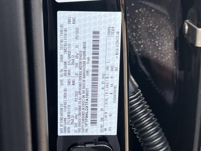 2025 Ford F-150 KING RANCH 4WD SUPERCREW