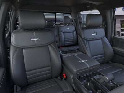 2026 Ford F-150 PLATINUM 4WD SUPERCREW 5.
