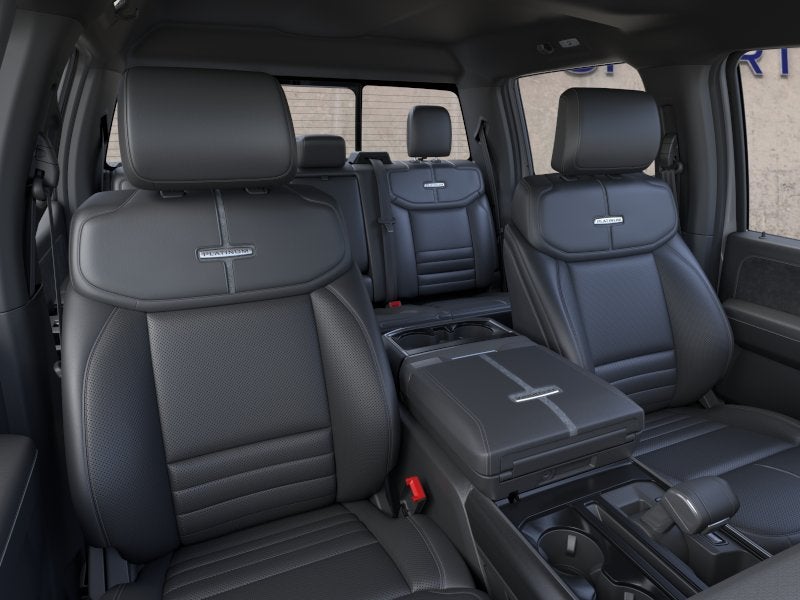 2026 Ford F-150 PLATINUM 4WD SUPERCREW 5.