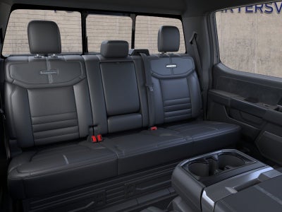 2026 Ford F-150 PLATINUM 4WD SUPERCREW 5.