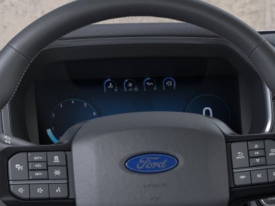 2026 Ford F-150 PLATINUM 4WD SUPERCREW 5.
