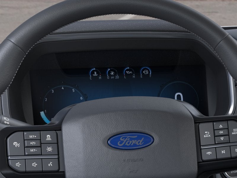 2026 Ford F-150 PLATINUM 4WD SUPERCREW 5.