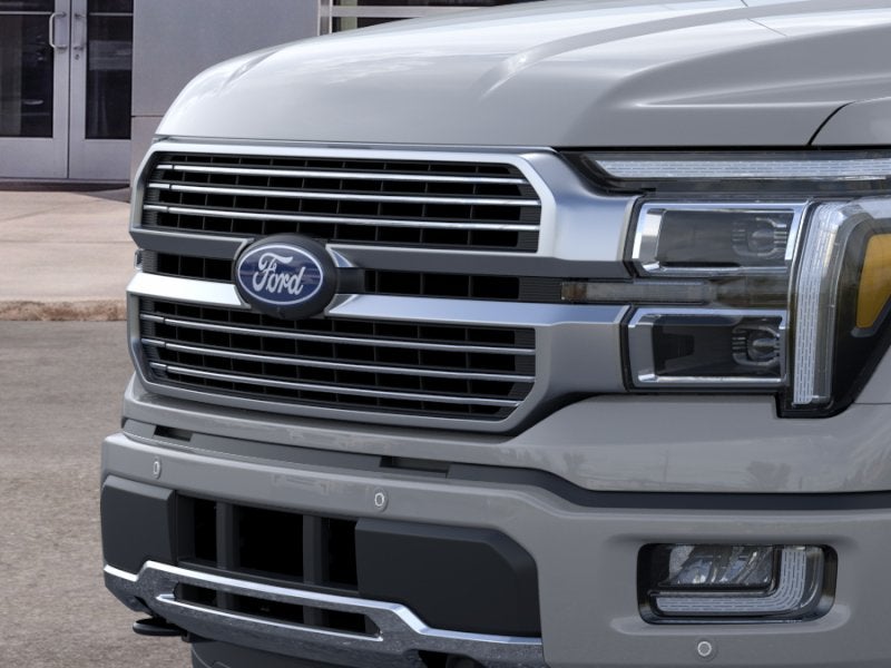 2026 Ford F-150 PLATINUM 4WD SUPERCREW 5.