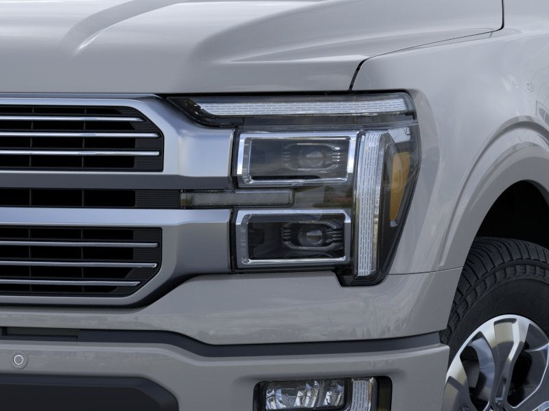 2026 Ford F-150 PLATINUM 4WD SUPERCREW 5.