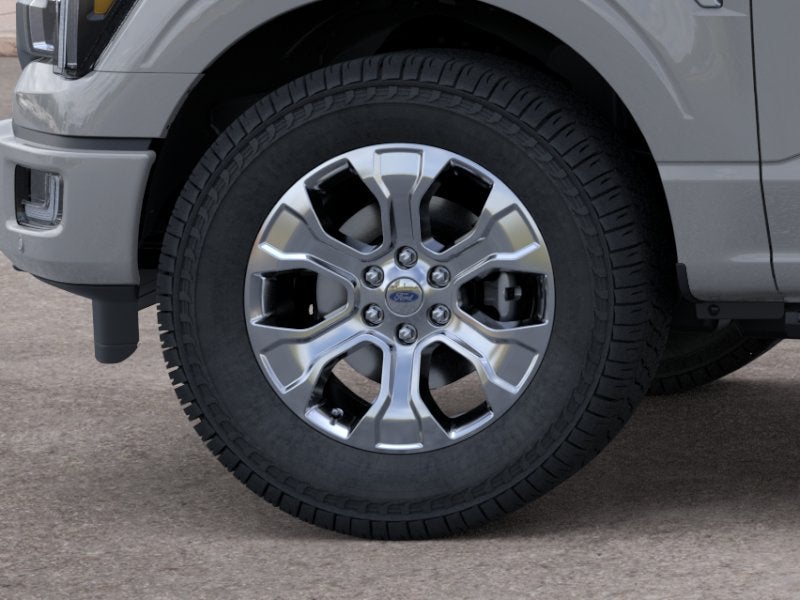 2026 Ford F-150 PLATINUM 4WD SUPERCREW 5.