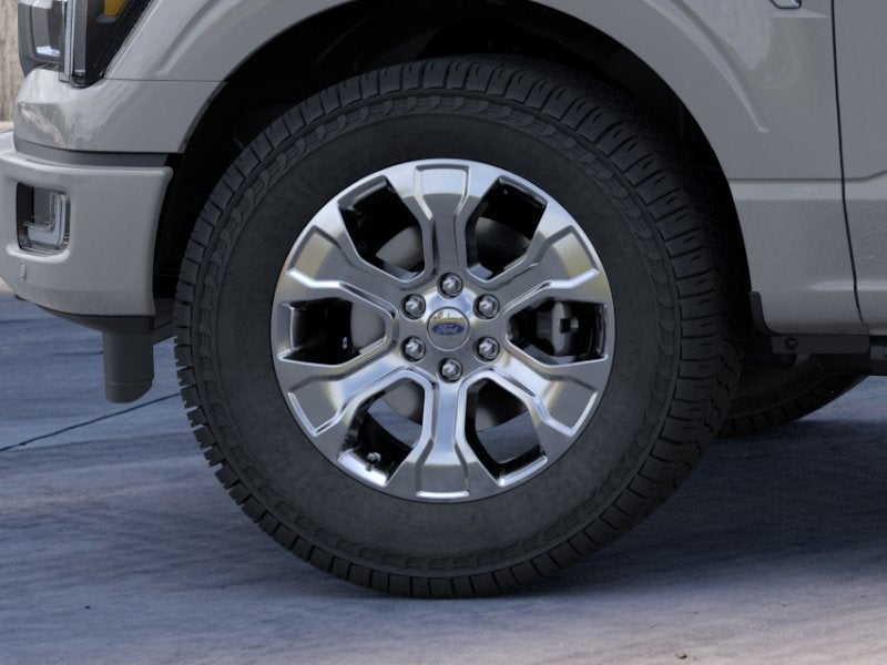 2026 Ford F-150 PLATINUM 4WD SUPERCREW 5.