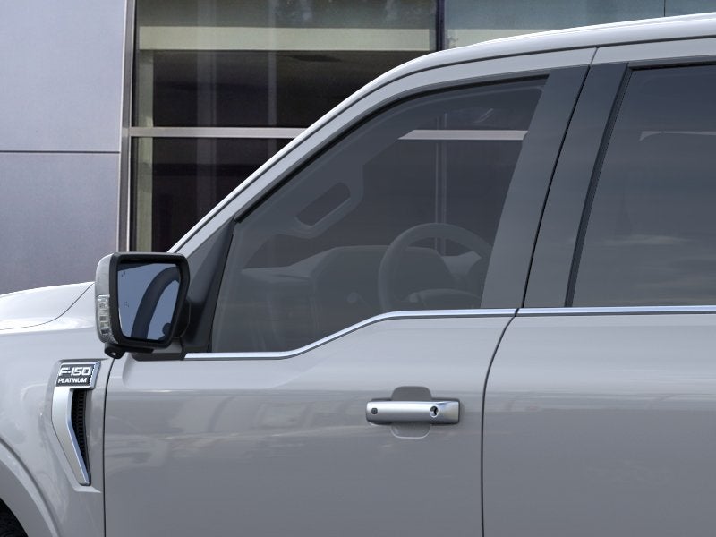 2026 Ford F-150 PLATINUM 4WD SUPERCREW 5.