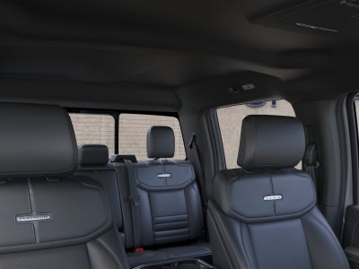 2026 Ford F-150 PLATINUM 4WD SUPERCREW 5.