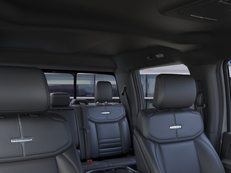 2026 Ford F-150 PLATINUM 4WD SUPERCREW 5.