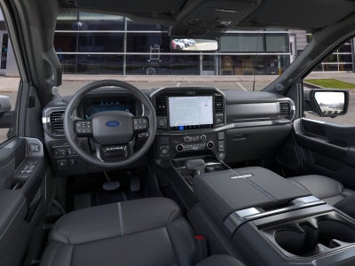 2026 Ford F-150 PLATINUM 4WD SUPERCREW 5.