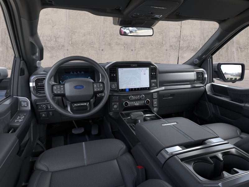 2026 Ford F-150 PLATINUM 4WD SUPERCREW 5.