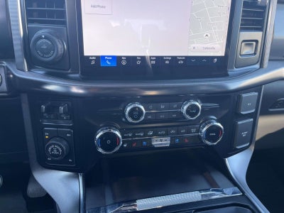 2024 Ford F-150 PLATINUM 4WD SUPERCREW 5.