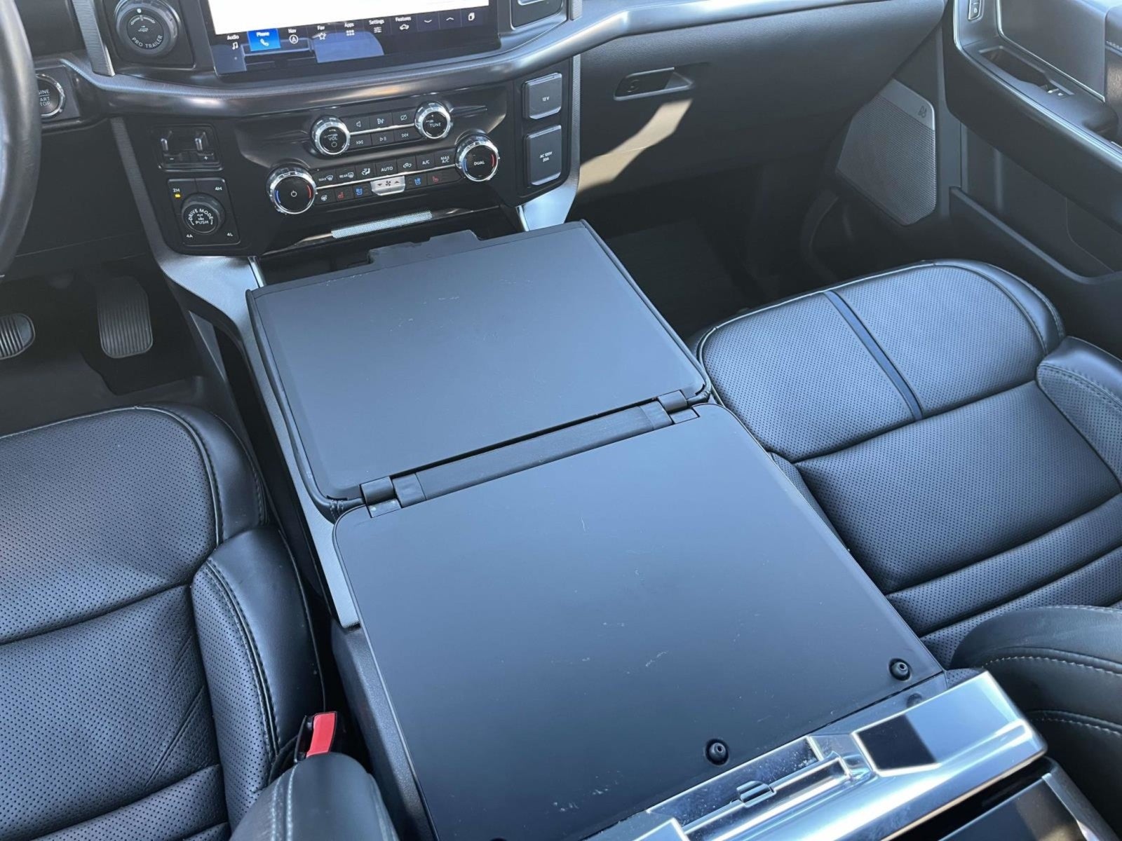 2024 Ford F-150 PLATINUM 4WD SUPERCREW 5.
