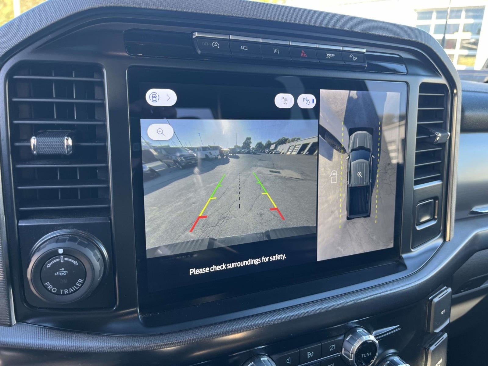 2024 Ford F-150 PLATINUM 4WD SUPERCREW 5.
