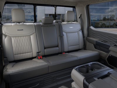 2025 Ford F-150 PLATINUM 4WD SUPERCREW 5.