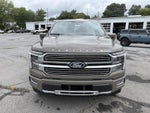 2025 Ford F-150 PLATINUM 4WD SUPERCREW 5.