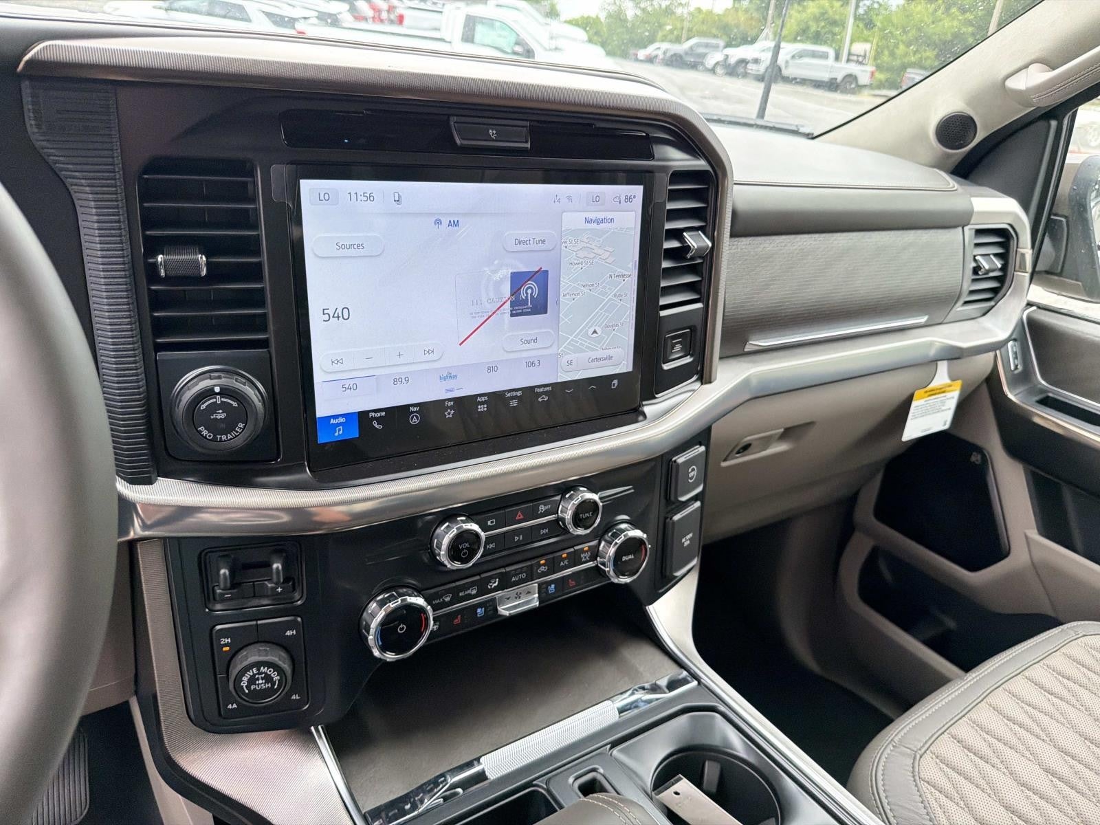 2026 Ford F-150 Platinum
